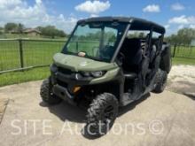 2019 CanAm Defender UTV