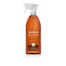 Method Wd Clnr Spray, 28Oz, Retail $6.99