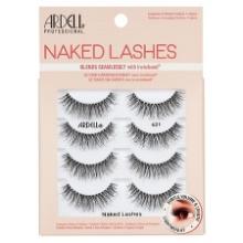 Ardell Naked Lashes Multipack Stick-on Eyelashes Large Pack, Type 421, Retail $13.50