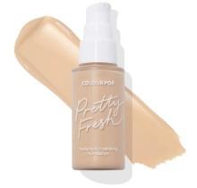 Light 50 Warm Hyaluronic Hydrating Foundation by ColourPop, Retail $16.00
