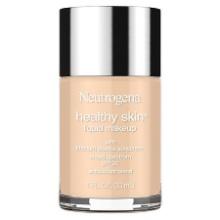 Neutrogena Healthy Skin Liquid Makeup SPF 20, 60 Natural Beige, Retail $12.99