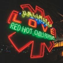 Red Hot Chili Peppers Unlimited Love CD, Retail $13.99