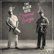 The Black Keys Dropout Boogie CD, Retail $13.99