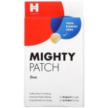 Hero Cosmetics Mighty Acne Pimple Patch Duo - 12ct