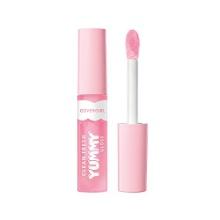 COVERGIRL Clean Fresh Yummy Lip Gloss - Sugar Poppy - 0.33 Fl Oz