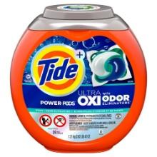 Tide Detergent Power Pods Ultra Oxi, 1.21 kg