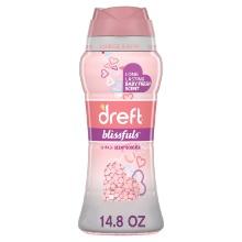 Dreft Blissfuls in-Wash Scent Booster Beads, Baby Fresh, 14.8 Oz