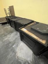 (4) 3' X 3' Produce Dump Tables.  Your bid X 4