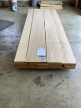 Aprox. 185 BF 10 Ft. 4/4 Prime Red Oak,