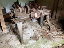 Syracuse Metal Lathe