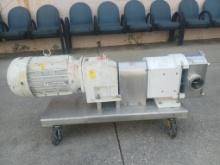 Unibloc Series 4000/1 500/550/575 Pump