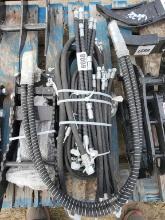 Mini Excavator Hydraulic Hose, Miva, Unused