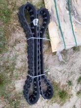 Mini Excavator Rubber Track, Miva, Unused