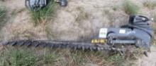 Mini Excavator Hedge Cutter, Miva, Unused