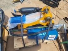 Hydraulic Breaker - [demolition And Recycling Atta