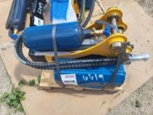 Hydraulic Breaker - [demolition And Recycling Atta