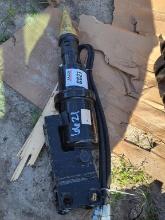 Hydrulic Wood Drill, Miva, Unused