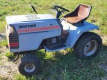 Craftsmen 20 Hp Lawnmower