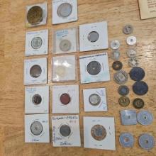 U.S. STATE RELIEF COINS