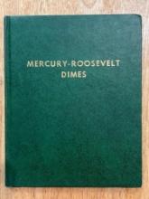MERCURY-ROOSEVELT DIMES 1916-1931