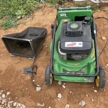 John Deere Push Mower