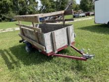 Bumper Pull Trailer