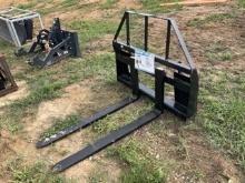 AGT Skid Steer Mount