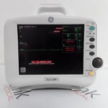 GE Healthcare Dash 3000 - Masimo SpO2 Patient Monitor - 277871