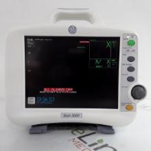 GE Healthcare Dash 3000 - Masimo SpO2 Patient Monitor - 277145