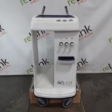 Mar Cor Purification Rover Dialysis Water Transport System Cart - 387070