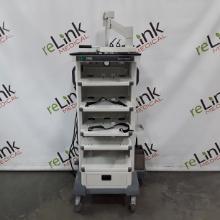 Karl Storz GoKart 9601G Endoscopy Cart Tower - 380456