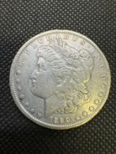 1890-O Morgan Silver Dollar 90% Silver Coin 26.39 Grams
