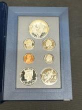 1994 World Cup USA Commemorative Coins Prestige Set Silver Coins With COA