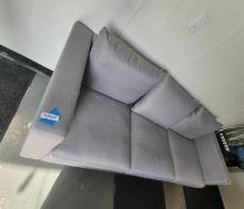 7ft Couch Armrests worn