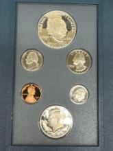 1990 US Eisenhower Centennial Coins With COA