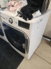 LG True Stream Dryer does not power on - for parts or repair