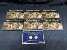 7 Coin Proof Sets The Westward Journey Commemoratives