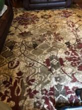 8 1/2 by 11 ft area rug