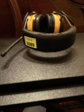 3M Worktunes hearing protection with AM/FM radio