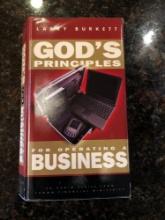 Gods principles for operating a business - CD Series