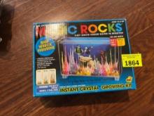 Magic Rocks Crystal Growing Kit