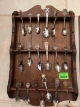 Collective Miniature Spoons