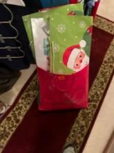 Christmas sacks for presents