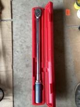 torque wrench-SNAP-ON