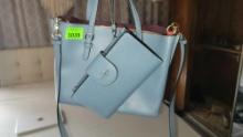 coach womens purse and wallet