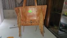 american west 30th anniversary womens leather purse and wallet