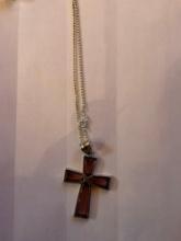 Cross necklace, pendant Without chain and then cross necklace