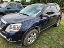 2012 GMC Acadia SUV