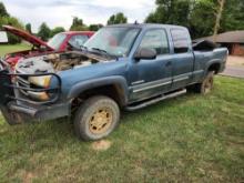 2006 Chevrolet 2500 HD 4x4