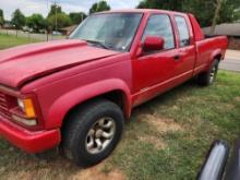 1989 Chevrolet 2500 ext cab 4x4